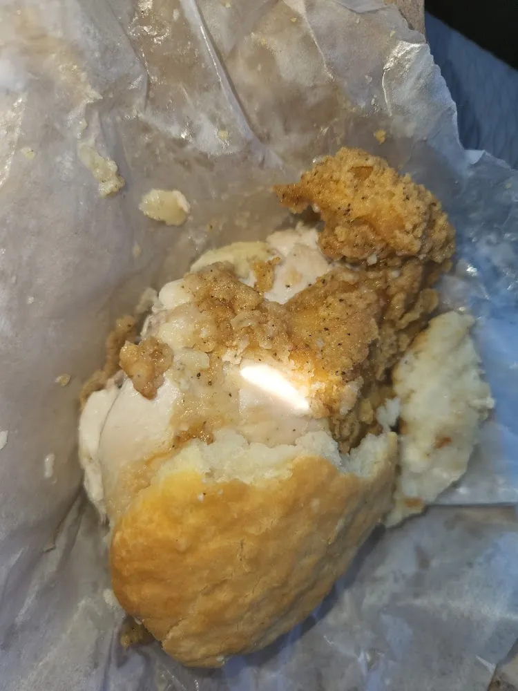 Fried Chicken Breast