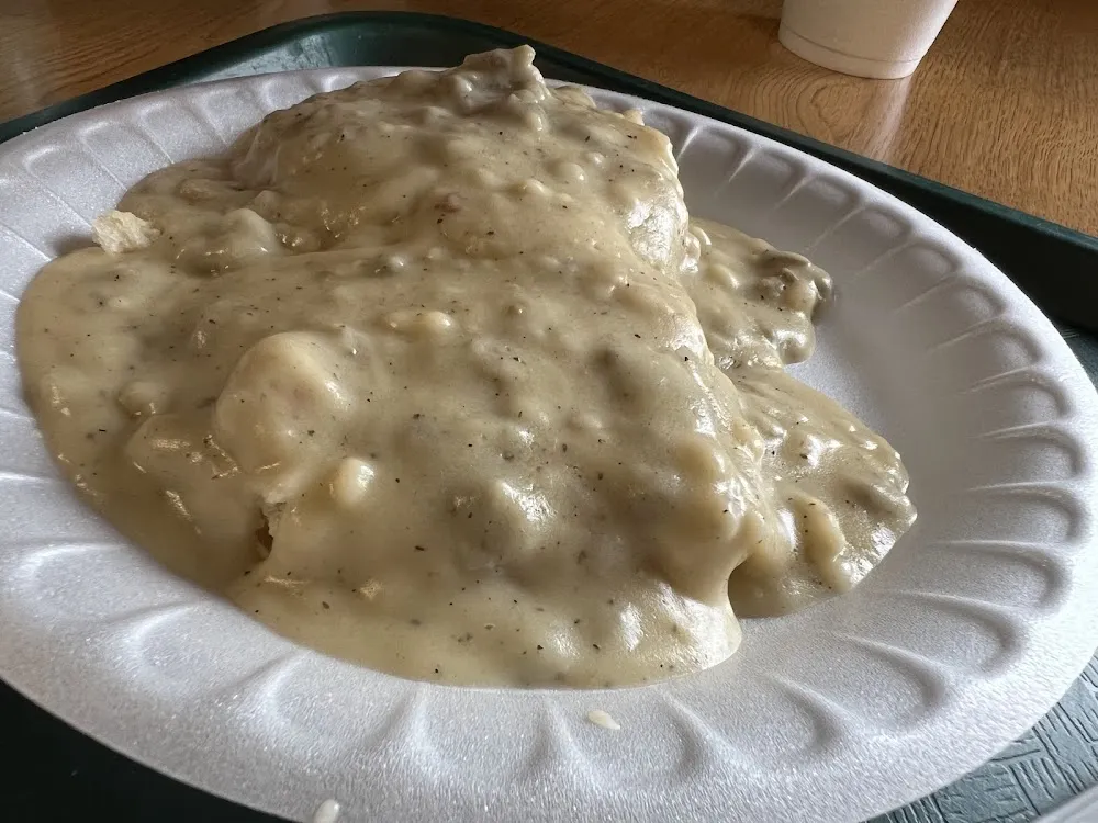 Potatoes & Gravy