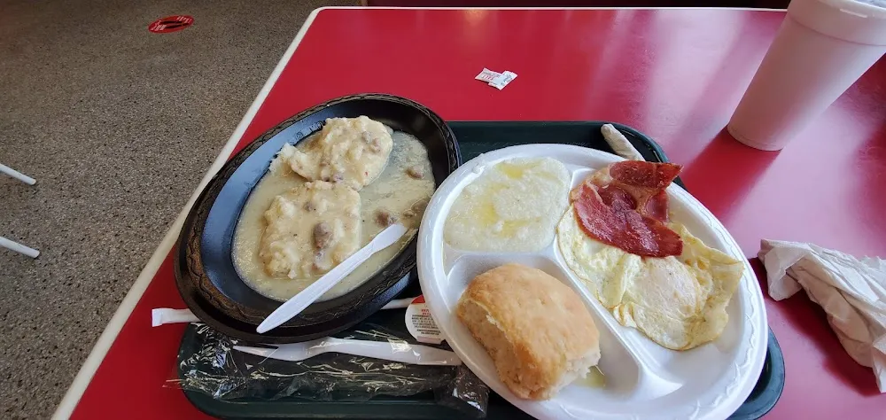 Steak and Gravy Home Fries and Gravy Eggs and Toast